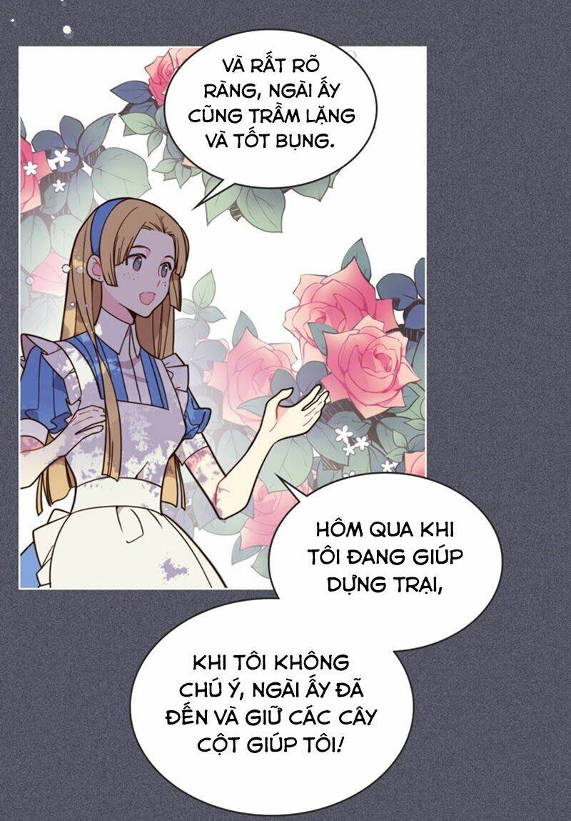 Công Chúa Chloe Tập 26 trang 21