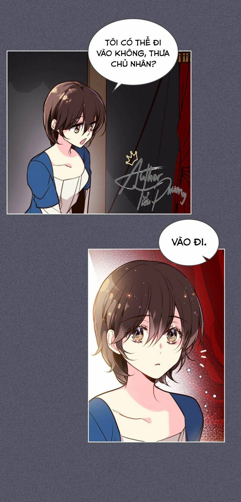 Công Chúa Chloe Tập 26 trang 6