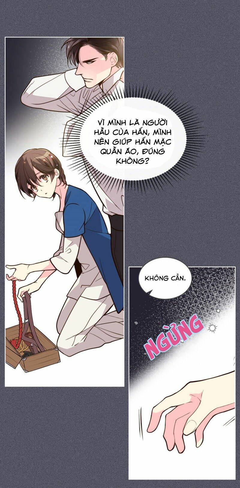 Công Chúa Chloe Tập 26 trang 8