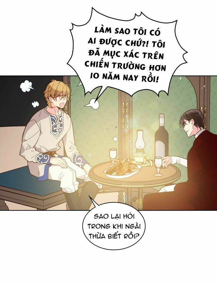 Công Chúa Chloe Tập 27 trang 30
