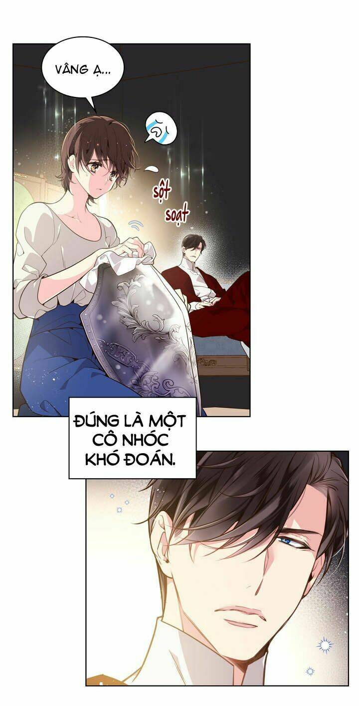 Công Chúa Chloe Tập 27 trang 9