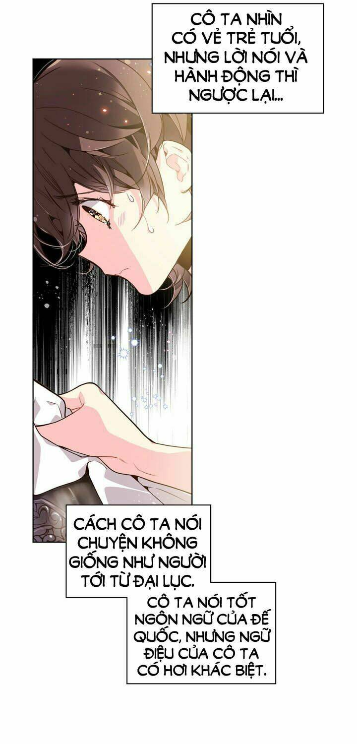 Công Chúa Chloe Tập 27 trang 10