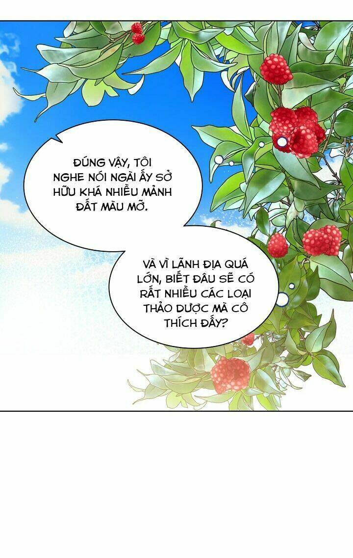 Công Chúa Chloe Tập 29 trang 19