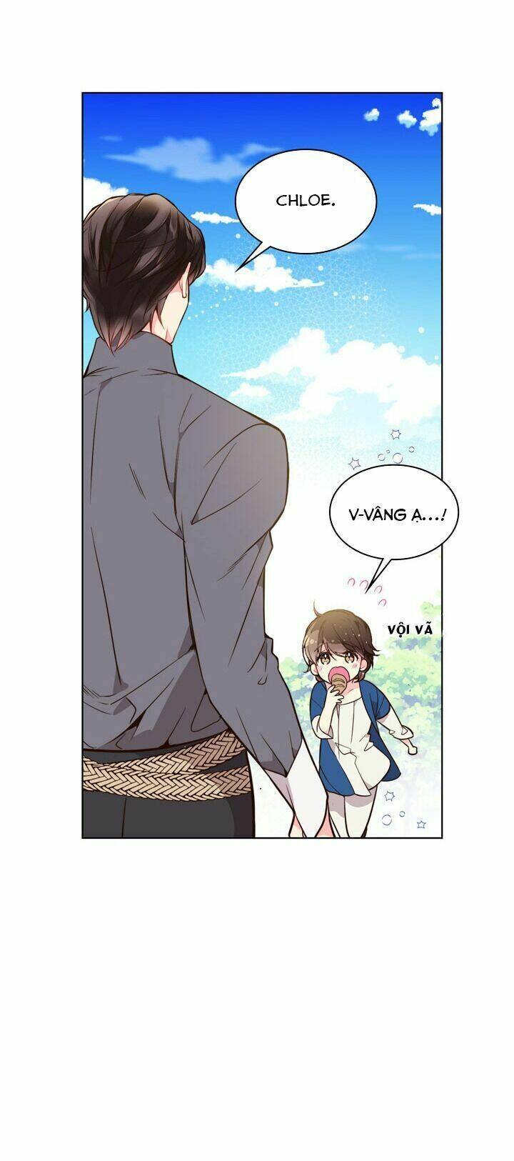 Công Chúa Chloe Tập 29 trang 29