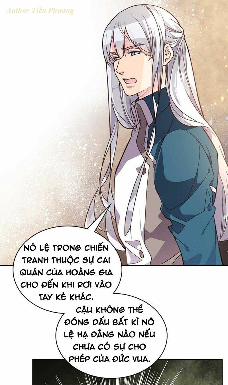 Công Chúa Chloe Tập 3 trang 11