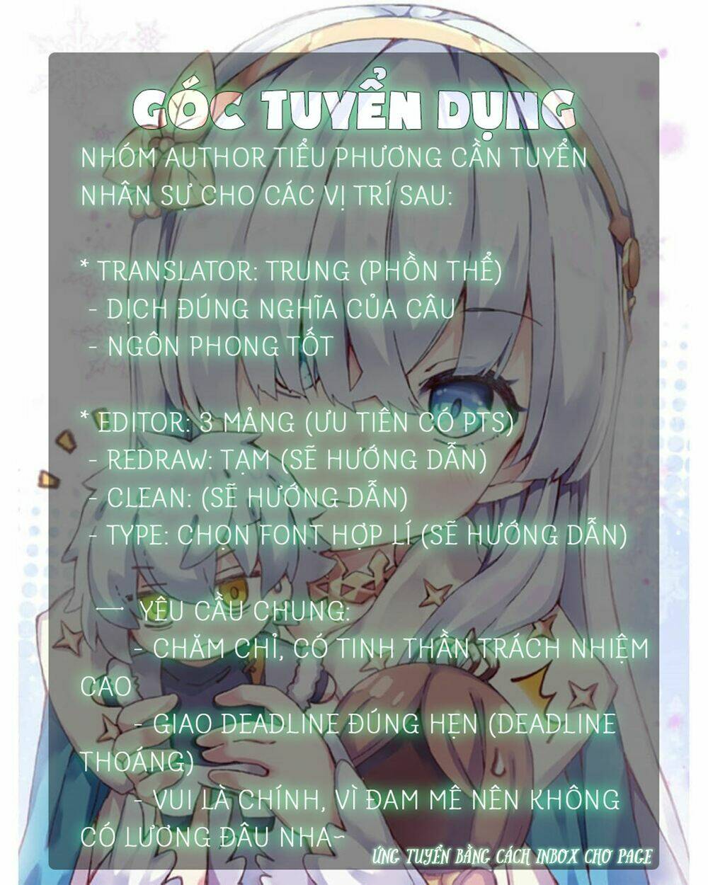 Công Chúa Chloe Tập 3 trang 3