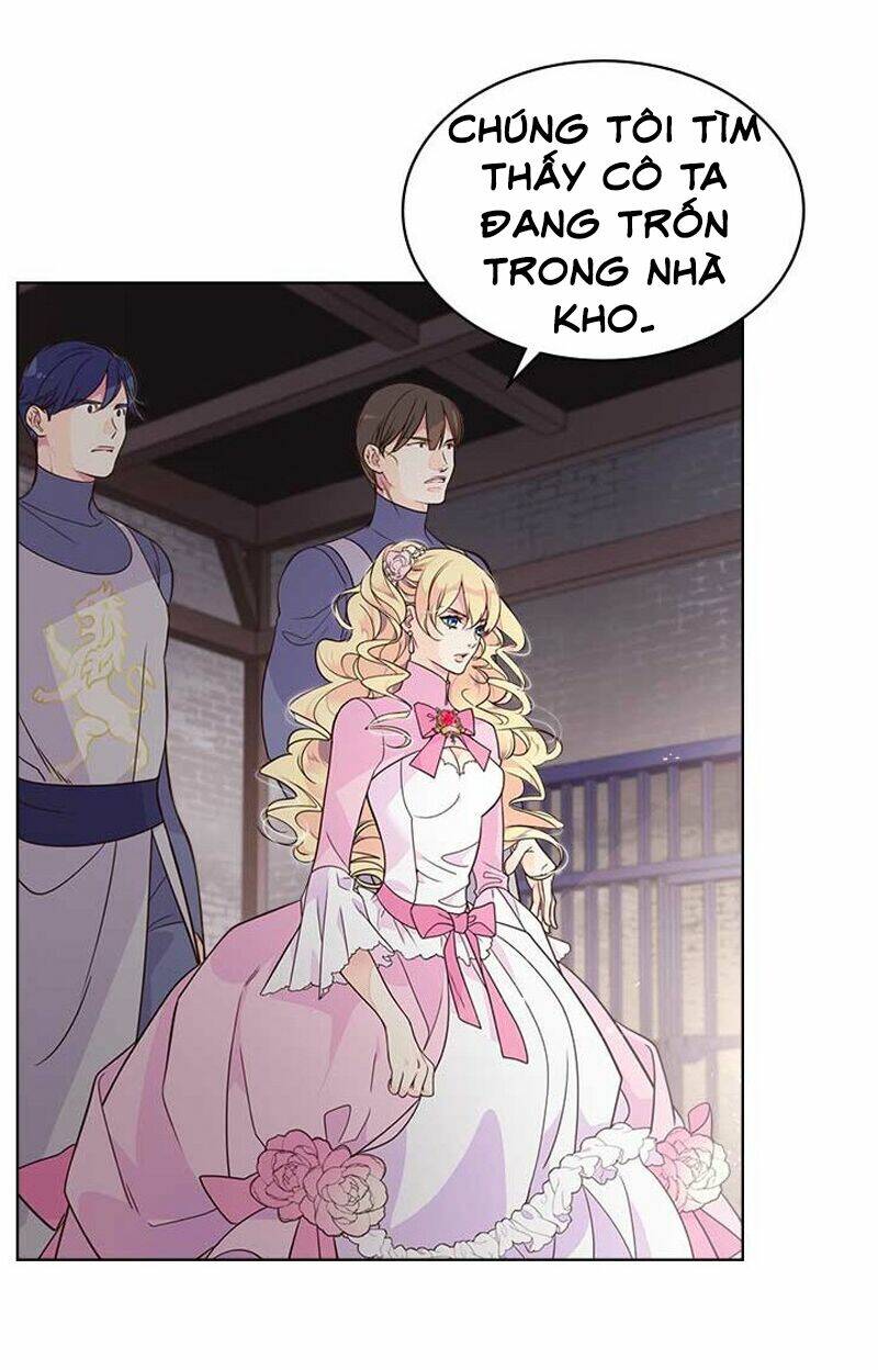 Công Chúa Chloe Tập 3 trang 28