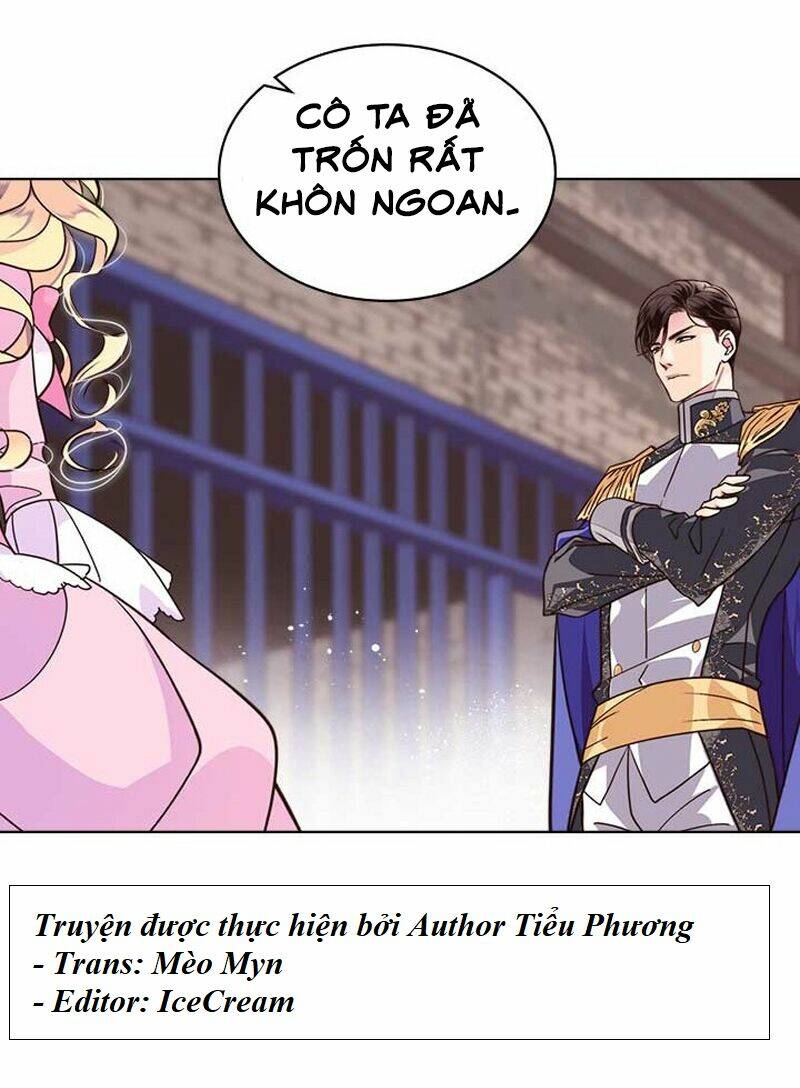 Công Chúa Chloe Tập 3 trang 29