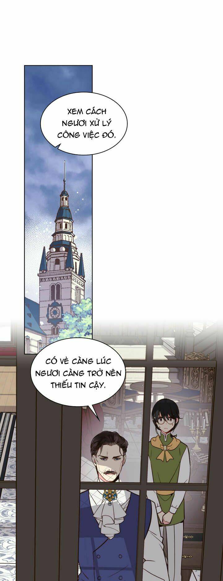 Công Chúa Chloe Tập 30 trang 2