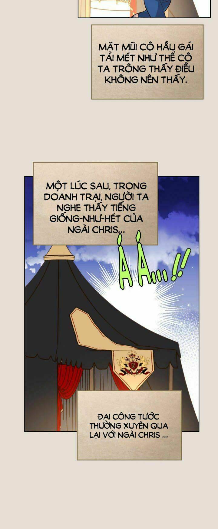 Công Chúa Chloe Tập 30 trang 14