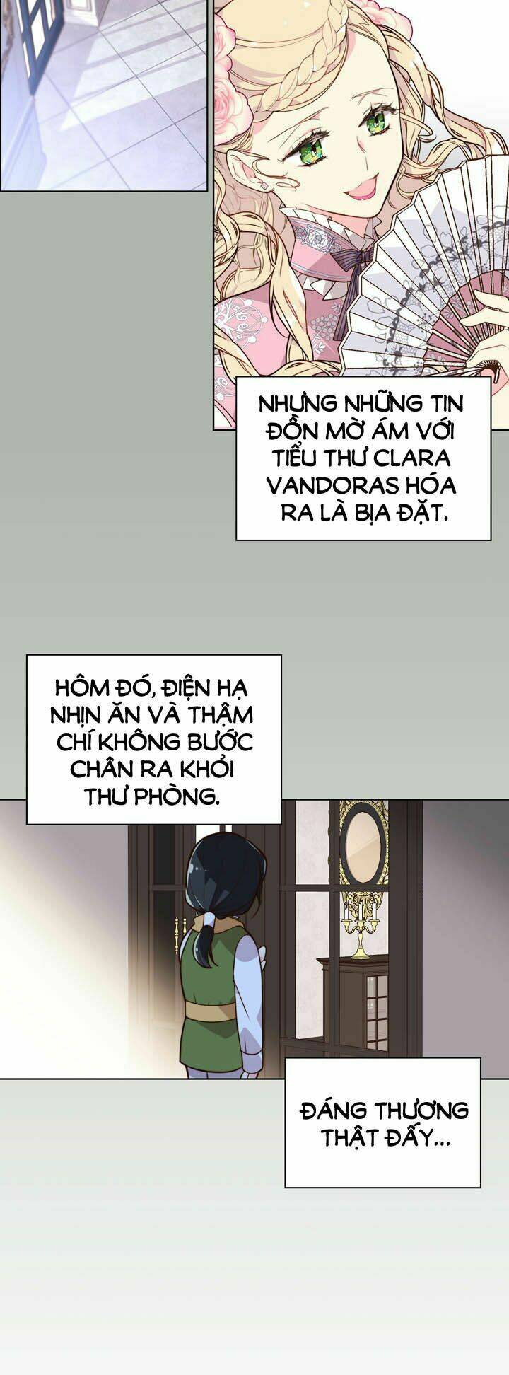 Công Chúa Chloe Tập 30 trang 7