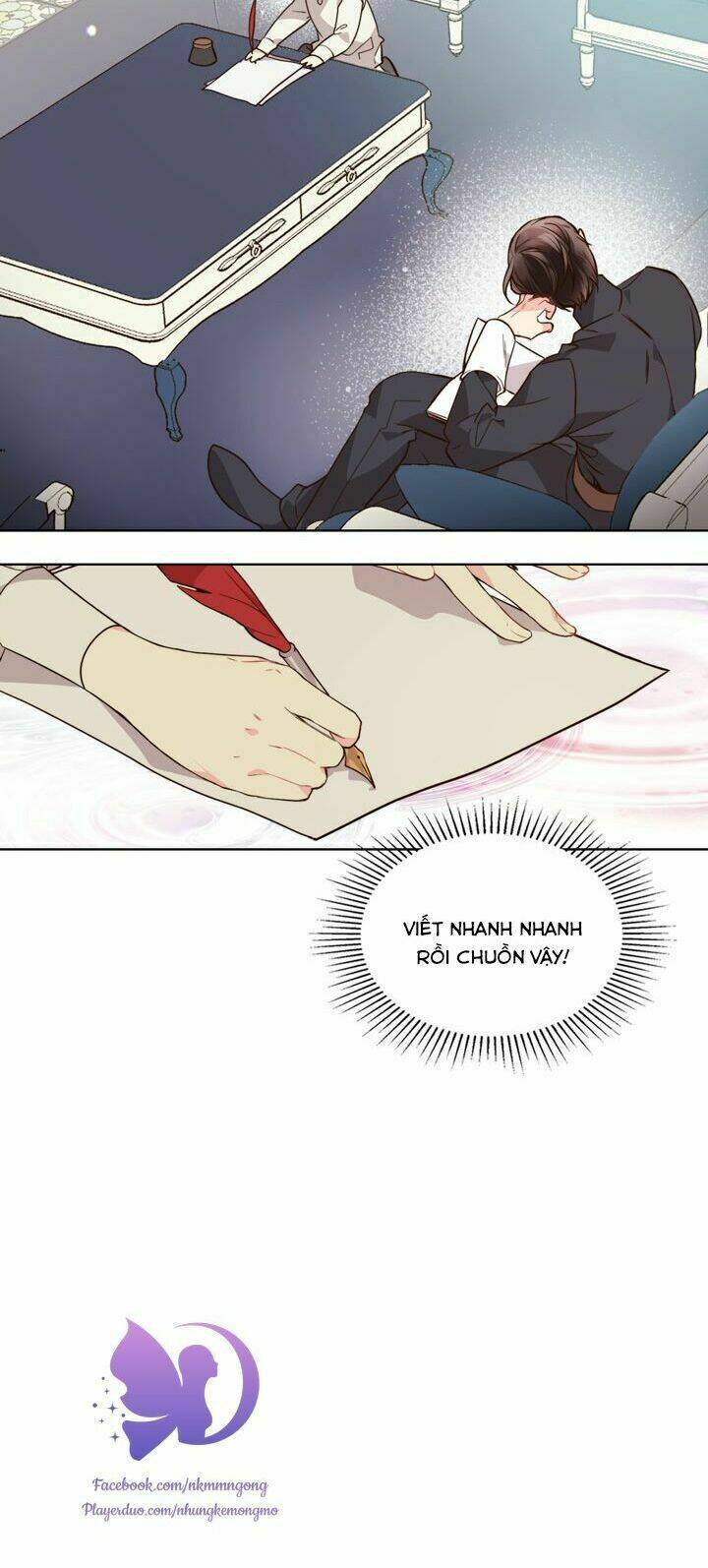 Công Chúa Chloe Tập 32 trang 12