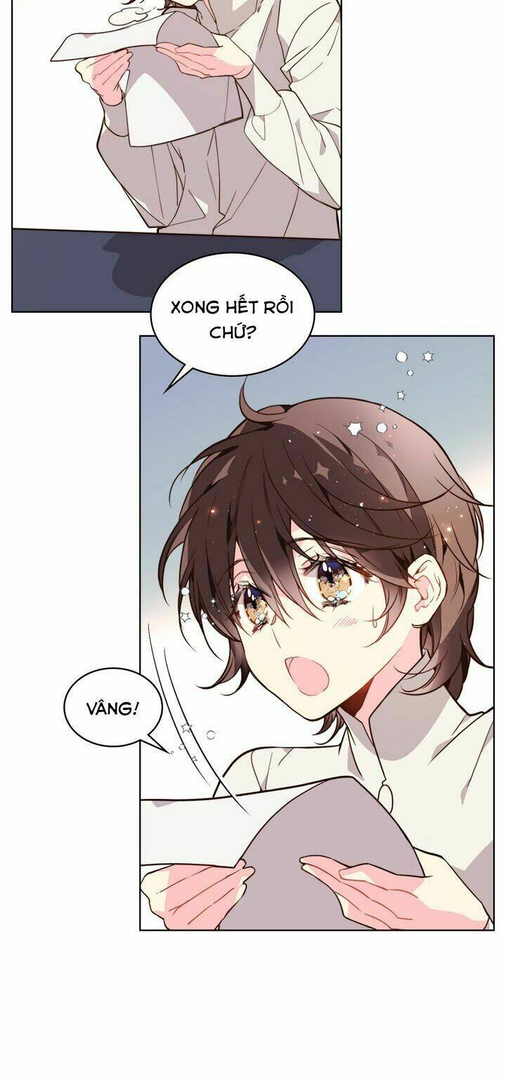Công Chúa Chloe Tập 32 trang 14