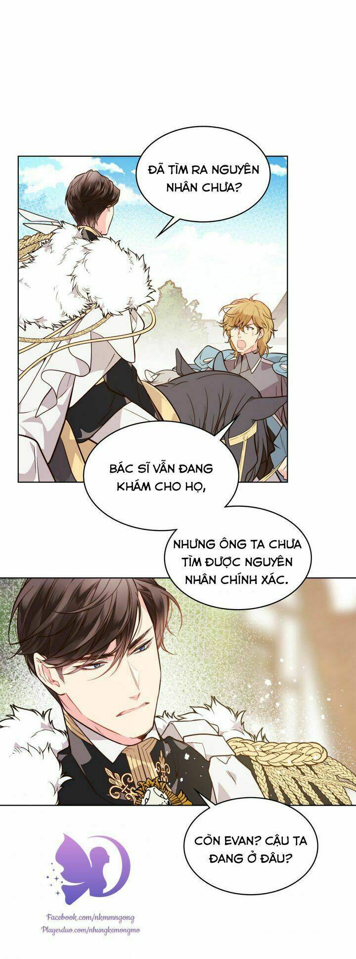 Công Chúa Chloe Tập 32 trang 34