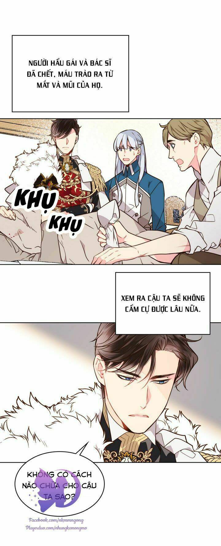 Công Chúa Chloe Tập 32 trang 43