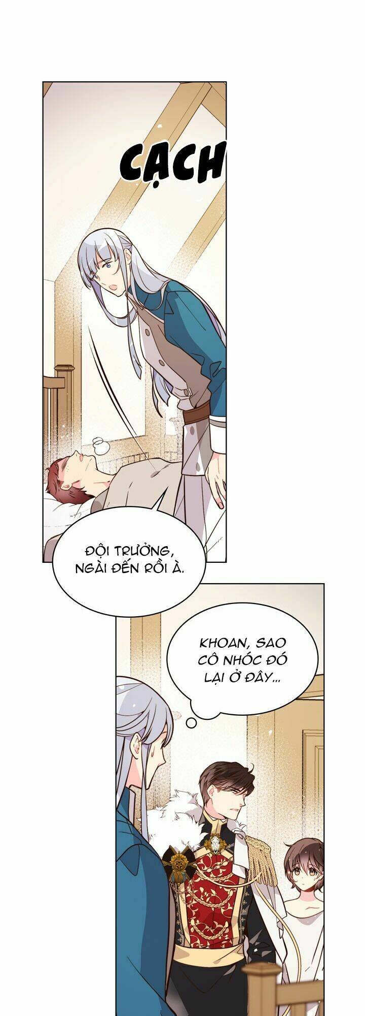 Công Chúa Chloe Tập 33 trang 2