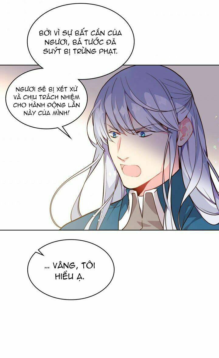 Công Chúa Chloe Tập 33 trang 32
