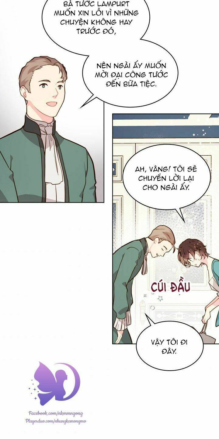 Công Chúa Chloe Tập 33 trang 58