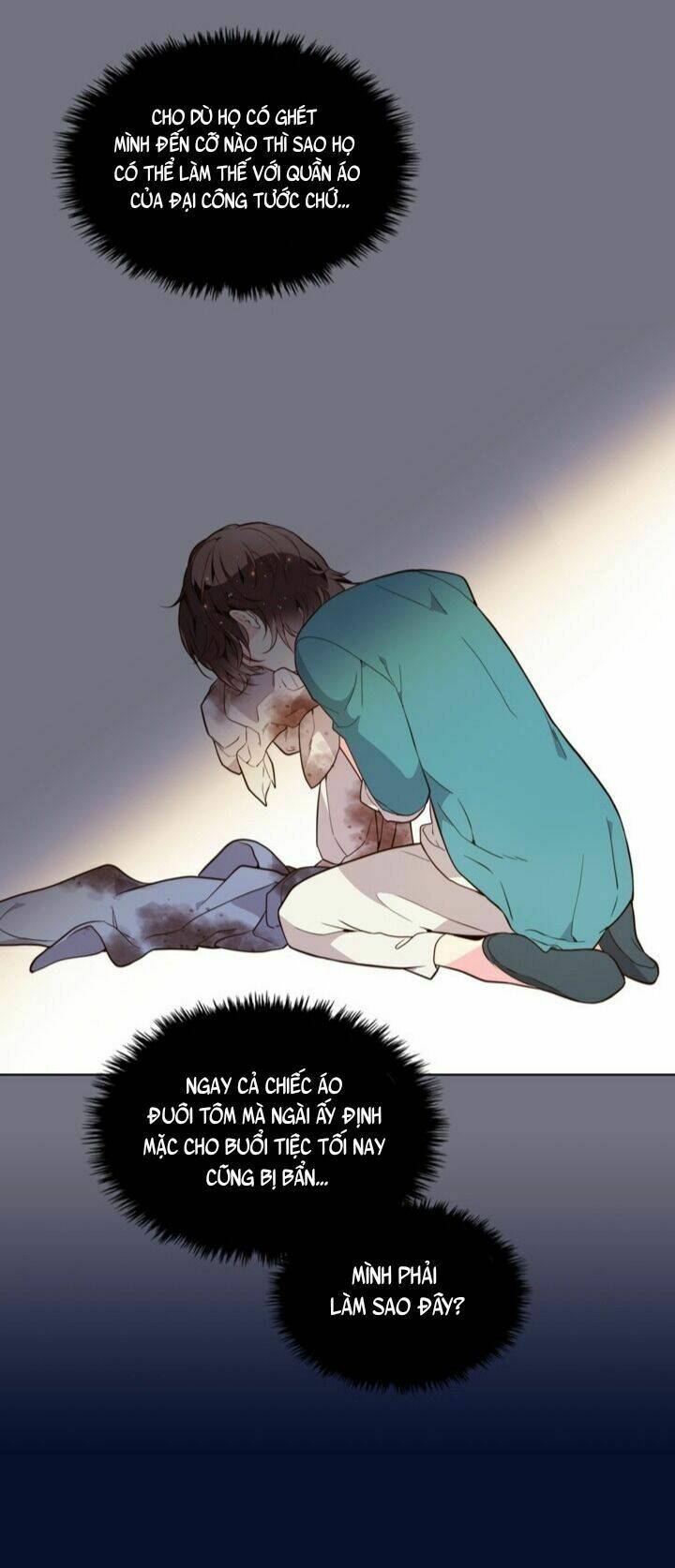 Công Chúa Chloe Tập 34 trang 10
