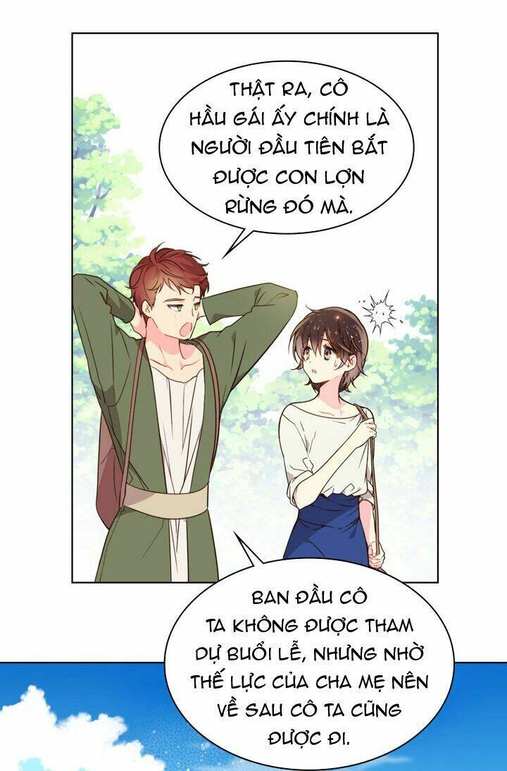 Công Chúa Chloe Tập 36 trang 12