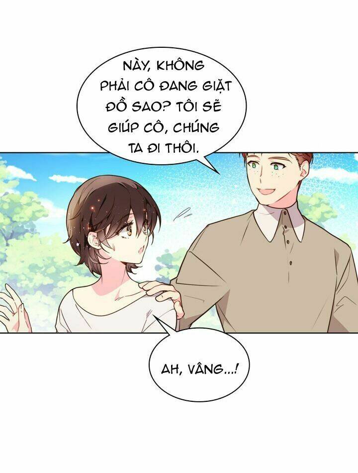 Công Chúa Chloe Tập 36 trang 28