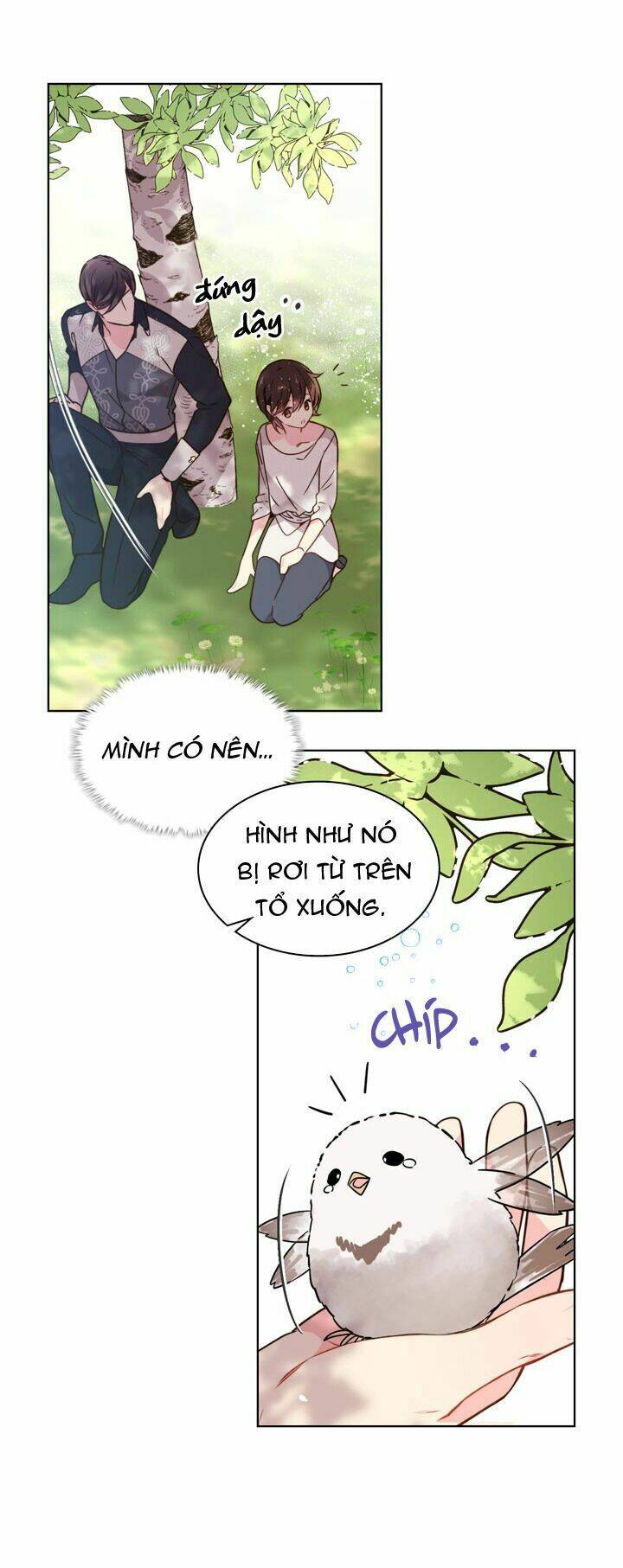 Công Chúa Chloe Tập 36 trang 56