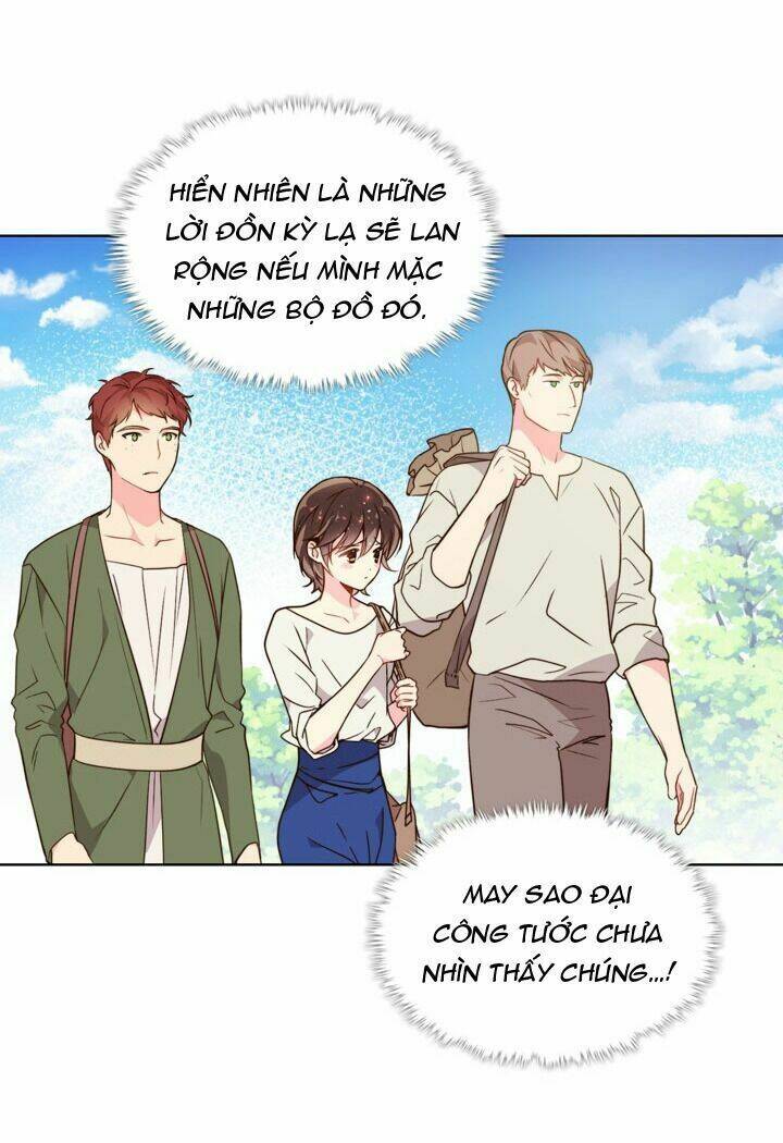 Công Chúa Chloe Tập 36 trang 8