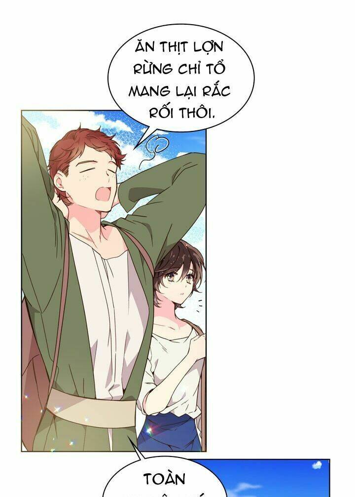 Công Chúa Chloe Tập 36 trang 10