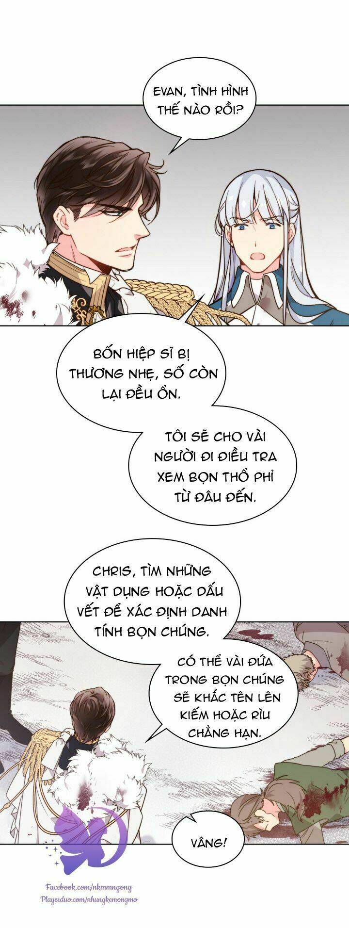 Công Chúa Chloe Tập 37 trang 49