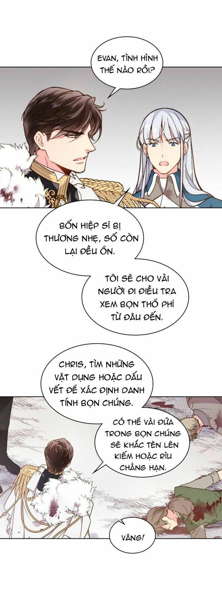 Công Chúa Chloe Tập 37 trang 50
