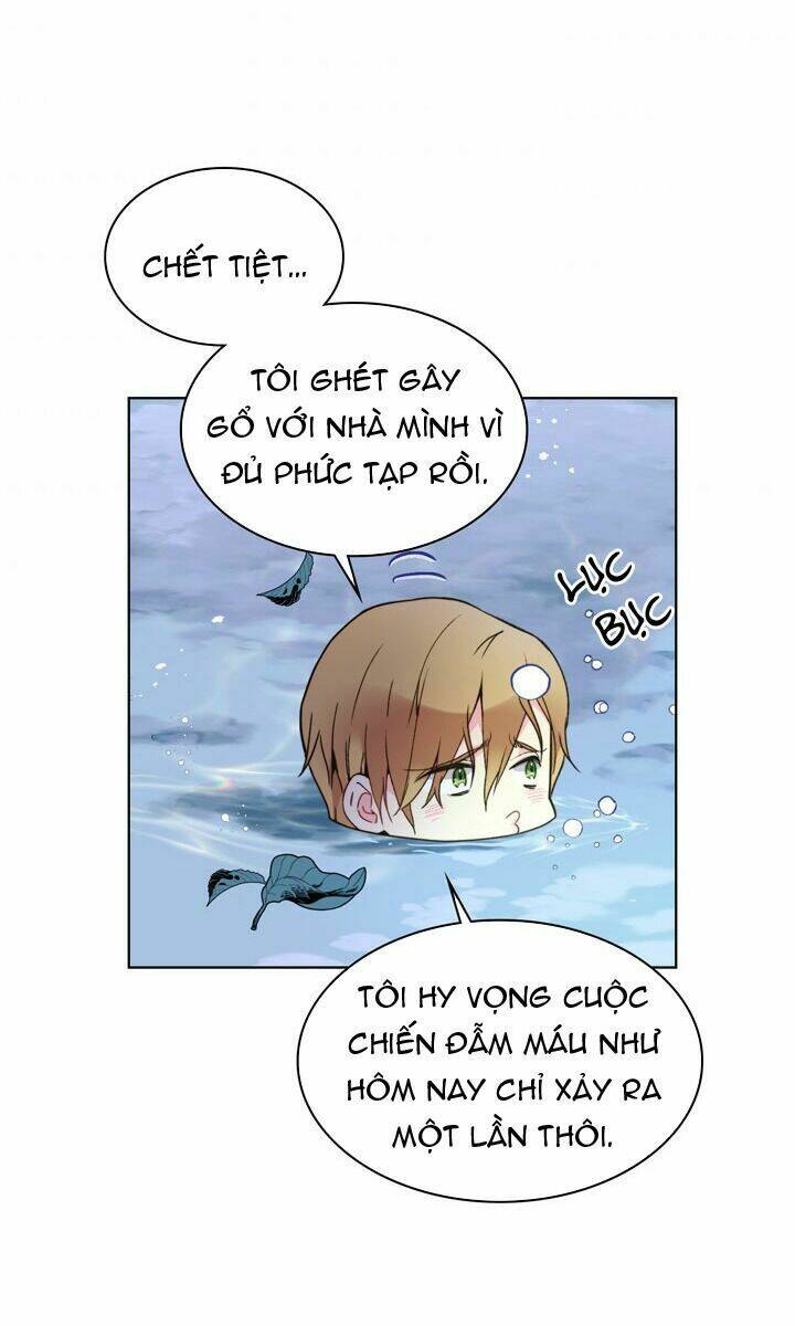 Công Chúa Chloe Tập 38 trang 40