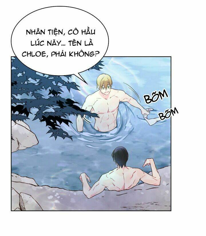 Công Chúa Chloe Tập 38 trang 44