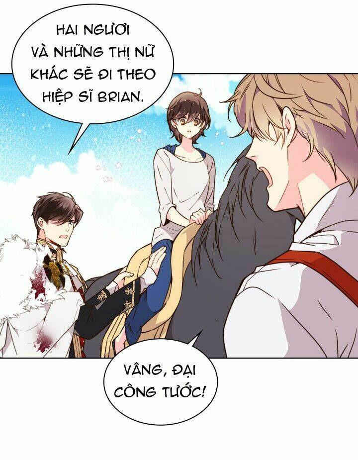 Công Chúa Chloe Tập 38 trang 9