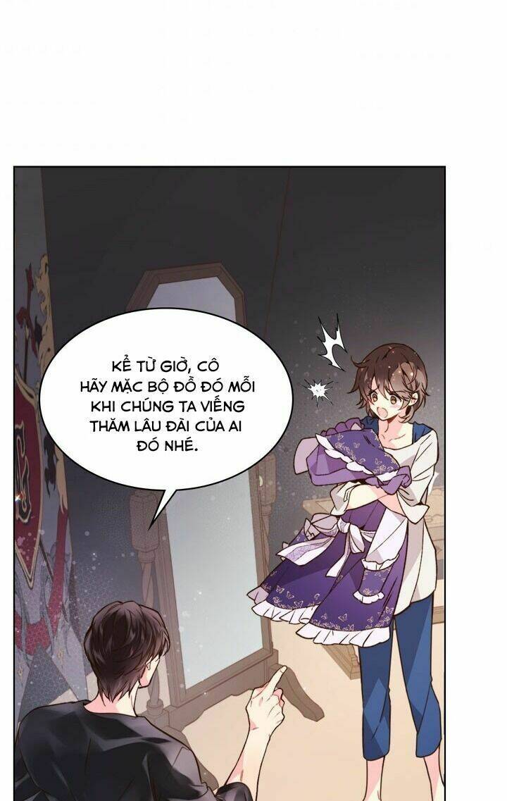 Công Chúa Chloe Tập 39 trang 40