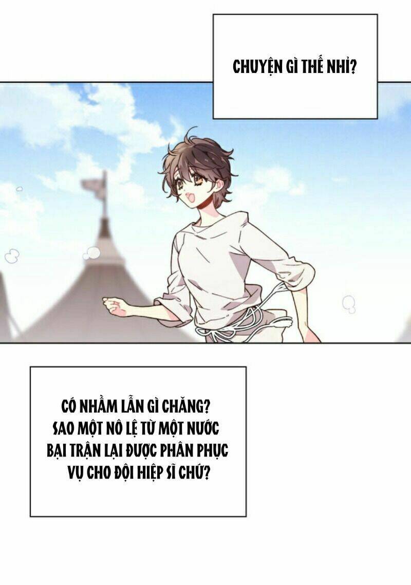 Công Chúa Chloe Tập 40 trang 22