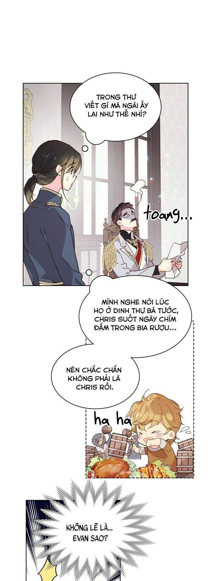 Công Chúa Chloe Tập 40 trang 44