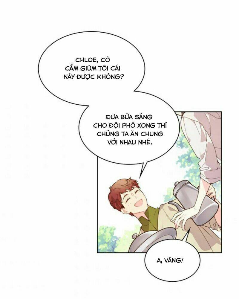 Công Chúa Chloe Tập 40 trang 6
