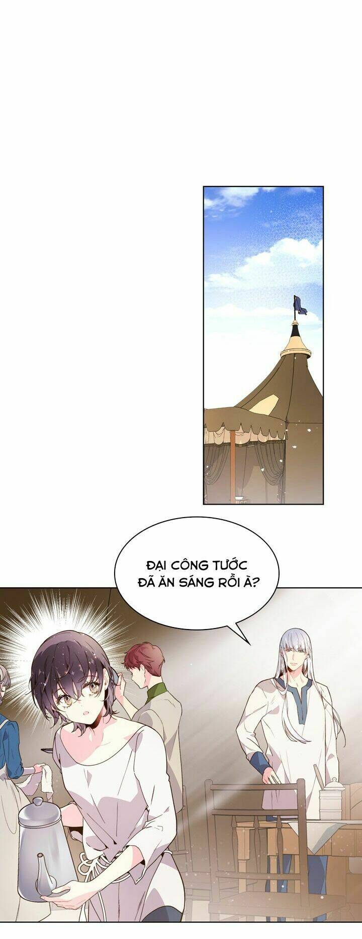 Công Chúa Chloe Tập 40 trang 10