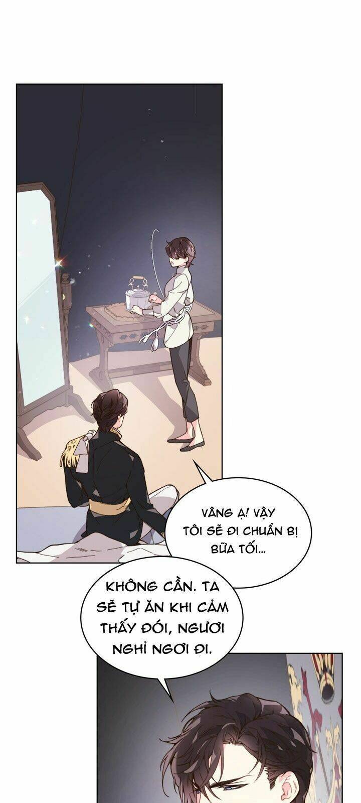 Công Chúa Chloe Tập 41 trang 15