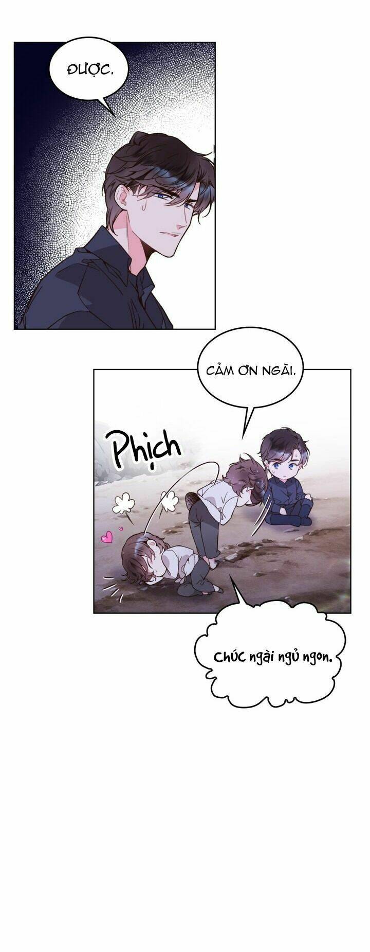 Công Chúa Chloe Tập 43 trang 55