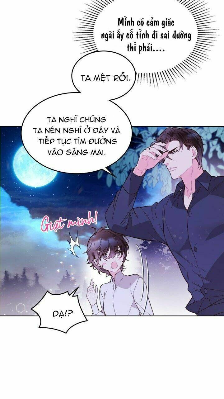 Công Chúa Chloe Tập 43 trang 10
