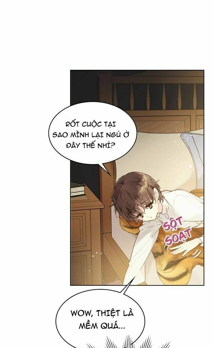 Công Chúa Chloe Tập 44 trang 21