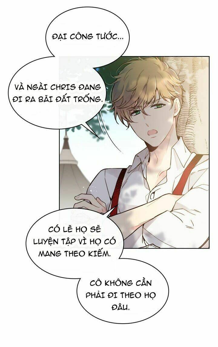 Công Chúa Chloe Tập 44 trang 30