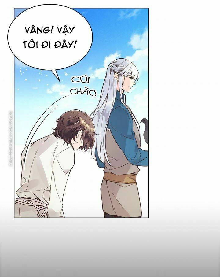 Công Chúa Chloe Tập 45 trang 32