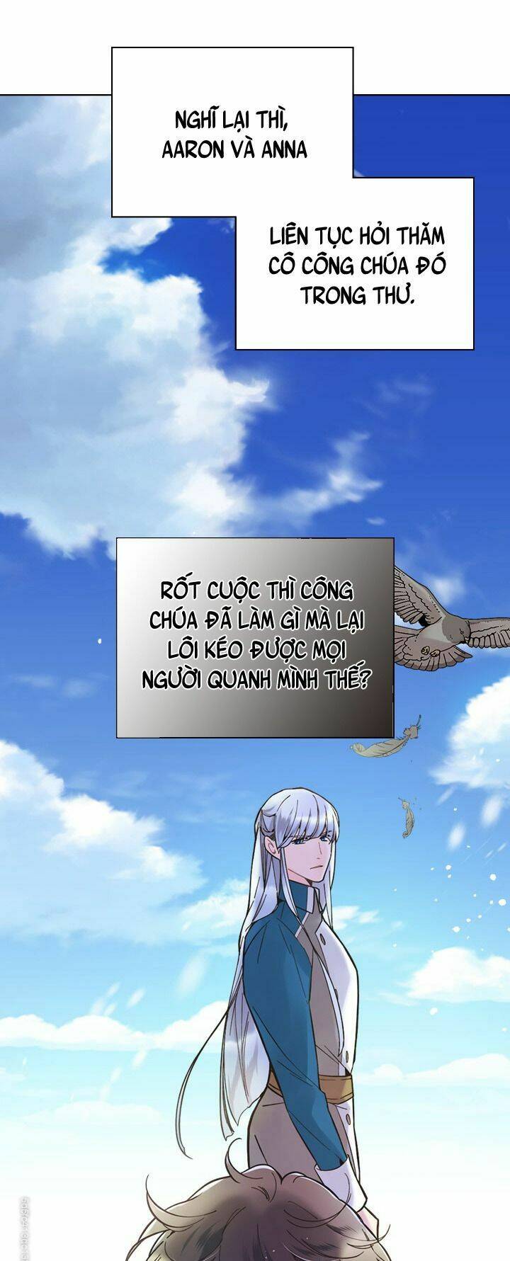 Công Chúa Chloe Tập 45 trang 35