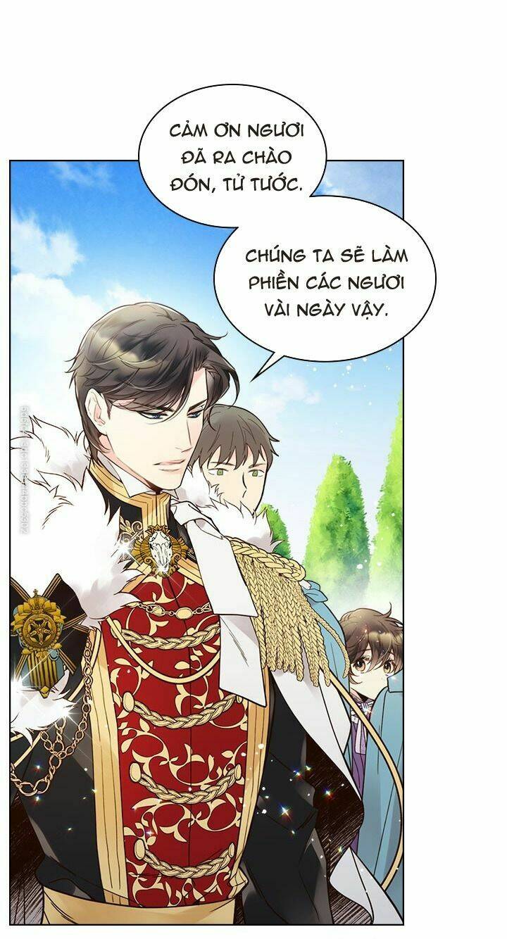 Công Chúa Chloe Tập 45 trang 42