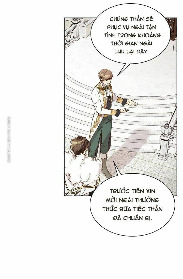 Công Chúa Chloe Tập 45 trang 43