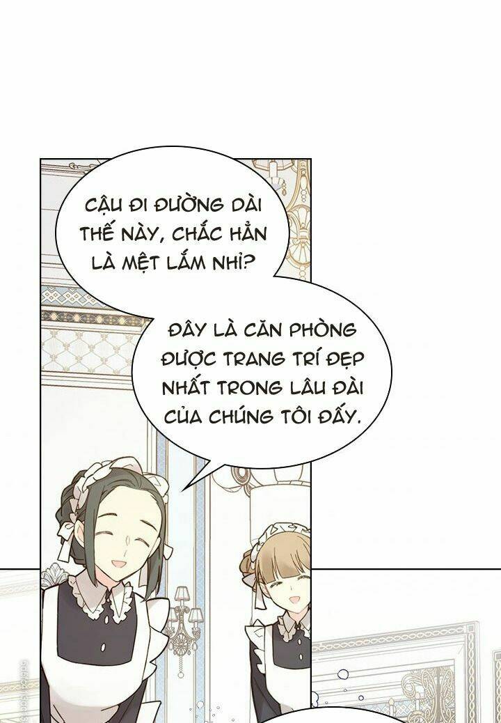 Công Chúa Chloe Tập 45 trang 51