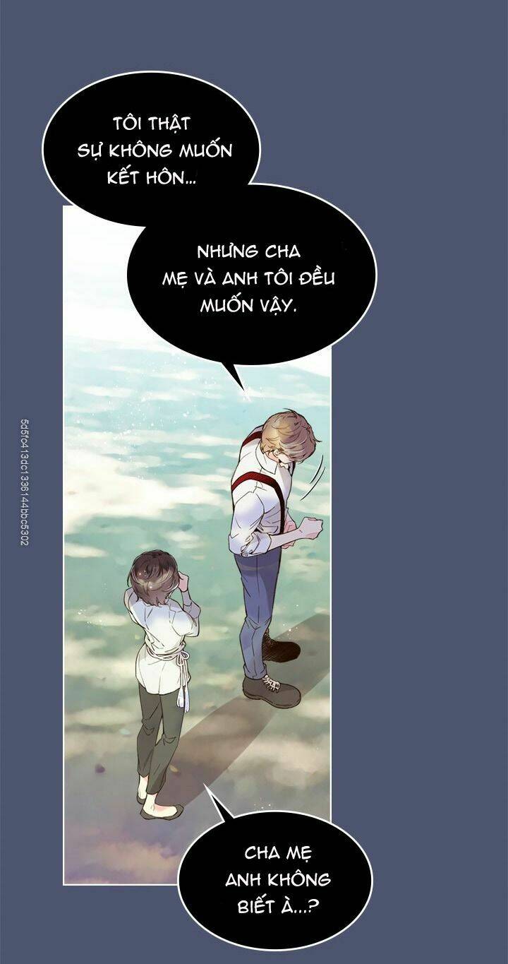 Công Chúa Chloe Tập 45 trang 8