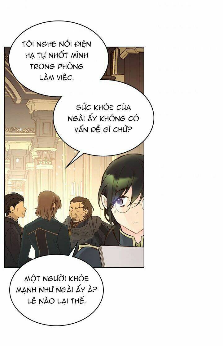 Công Chúa Chloe Tập 46 trang 43